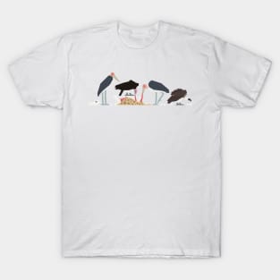 Graphic Nature - Scavengers T-Shirt